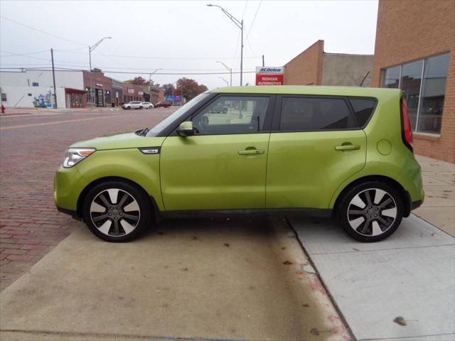 used 2015 Kia Soul car, priced at $8,500