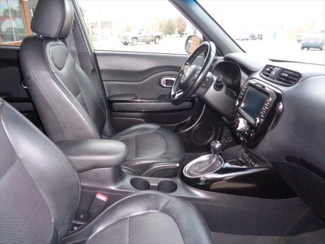 used 2015 Kia Soul car, priced at $8,500