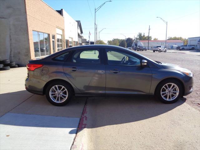 used 2016 Ford Focus car, priced at $10,500