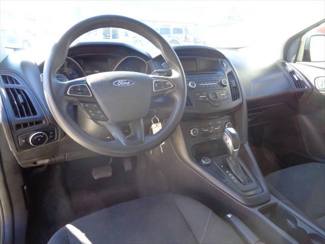 used 2016 Ford Focus car, priced at $10,500