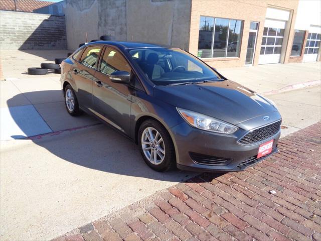 used 2016 Ford Focus car, priced at $10,500