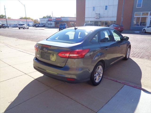 used 2016 Ford Focus car, priced at $10,500