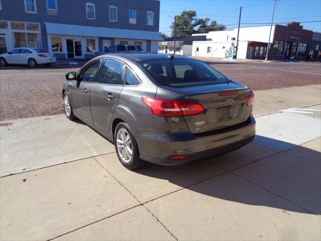 used 2016 Ford Focus car, priced at $10,500