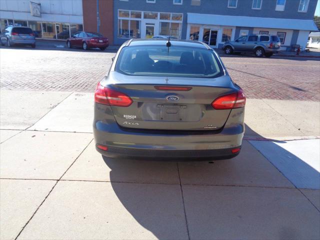 used 2016 Ford Focus car, priced at $10,500