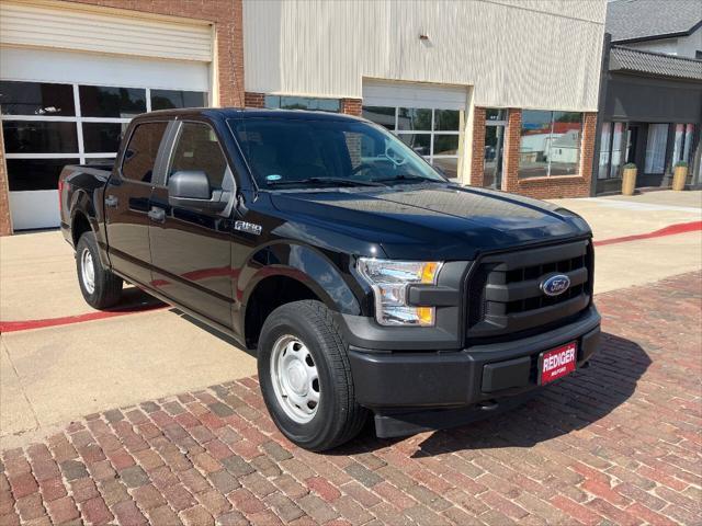 used 2017 Ford F-150 car, priced at $19,995