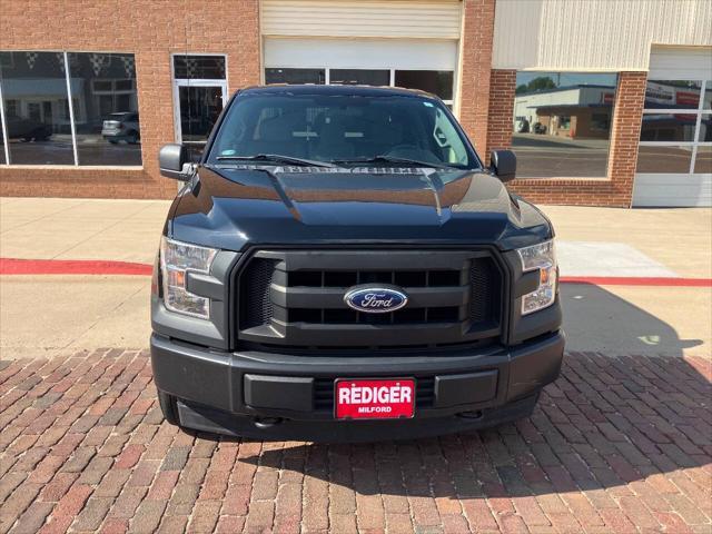 used 2017 Ford F-150 car, priced at $19,995