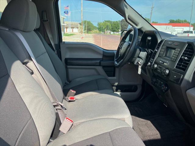 used 2017 Ford F-150 car, priced at $19,995
