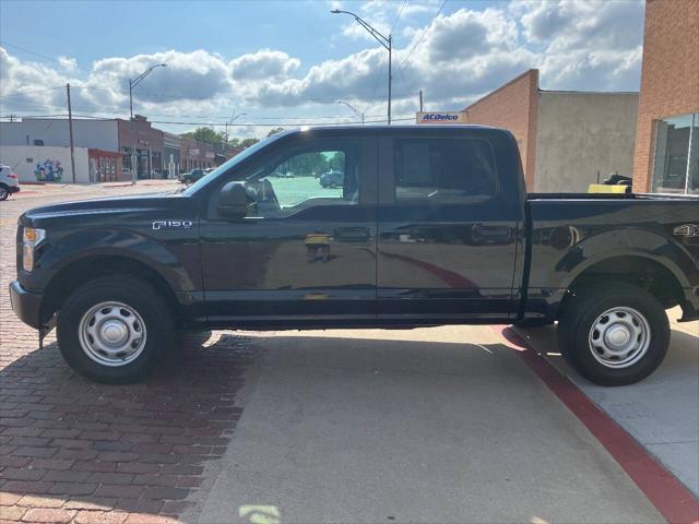 used 2017 Ford F-150 car, priced at $19,995