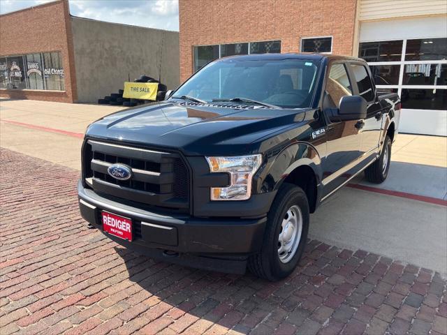 used 2017 Ford F-150 car, priced at $19,995