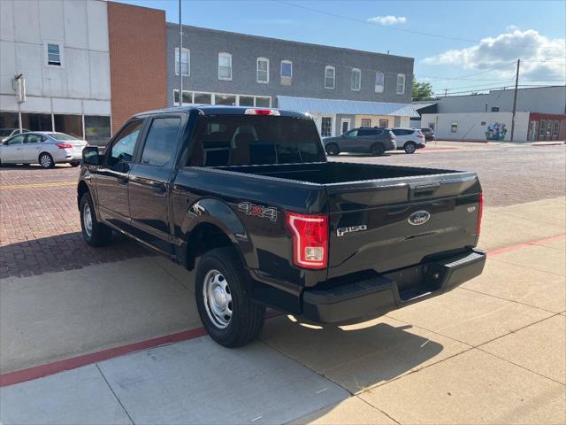 used 2017 Ford F-150 car, priced at $19,995