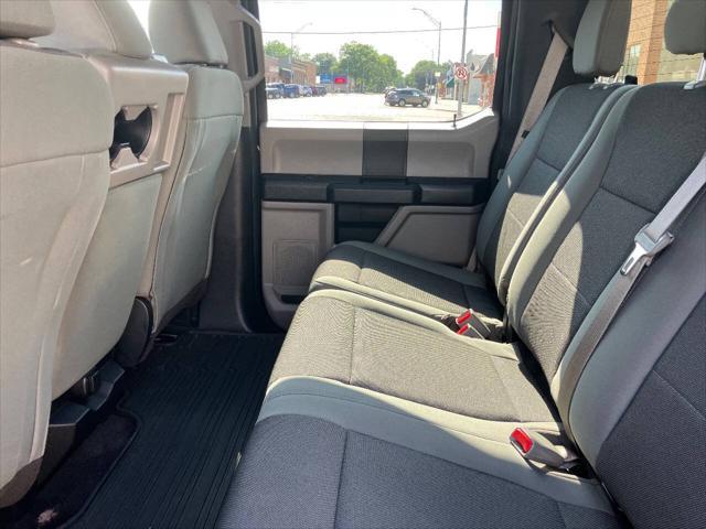 used 2017 Ford F-150 car, priced at $19,995