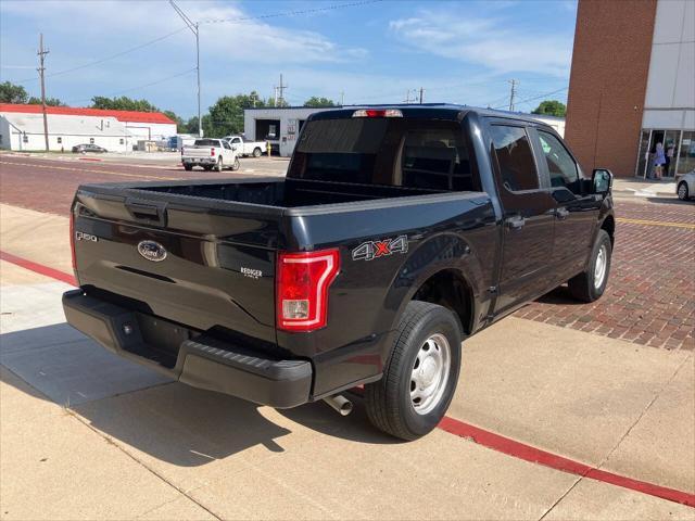 used 2017 Ford F-150 car, priced at $19,995
