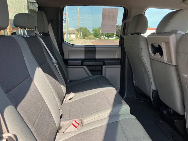 used 2017 Ford F-150 car, priced at $19,995