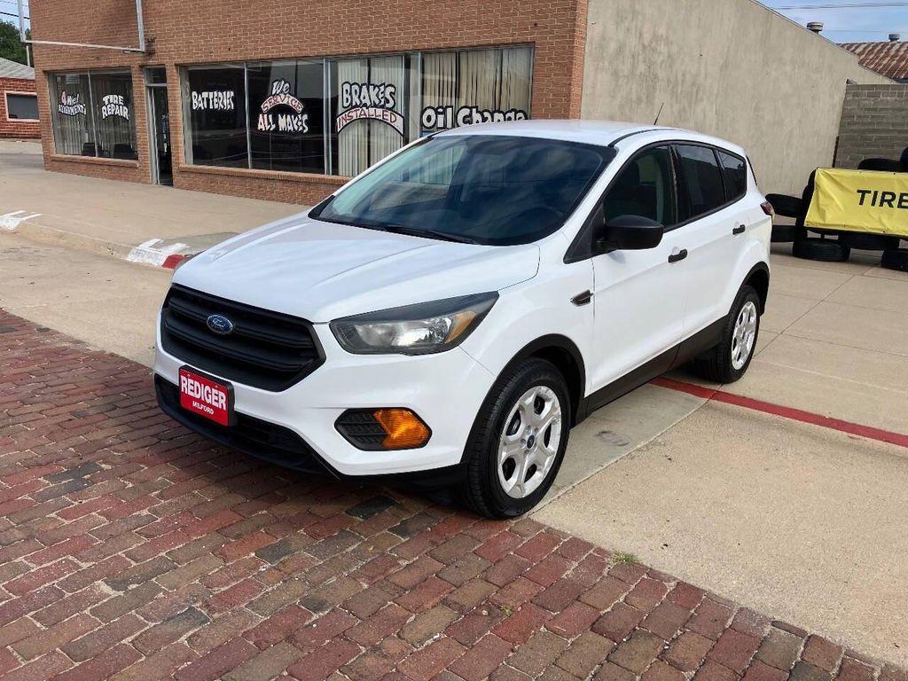 used 2018 Ford Escape car, priced at $9,995