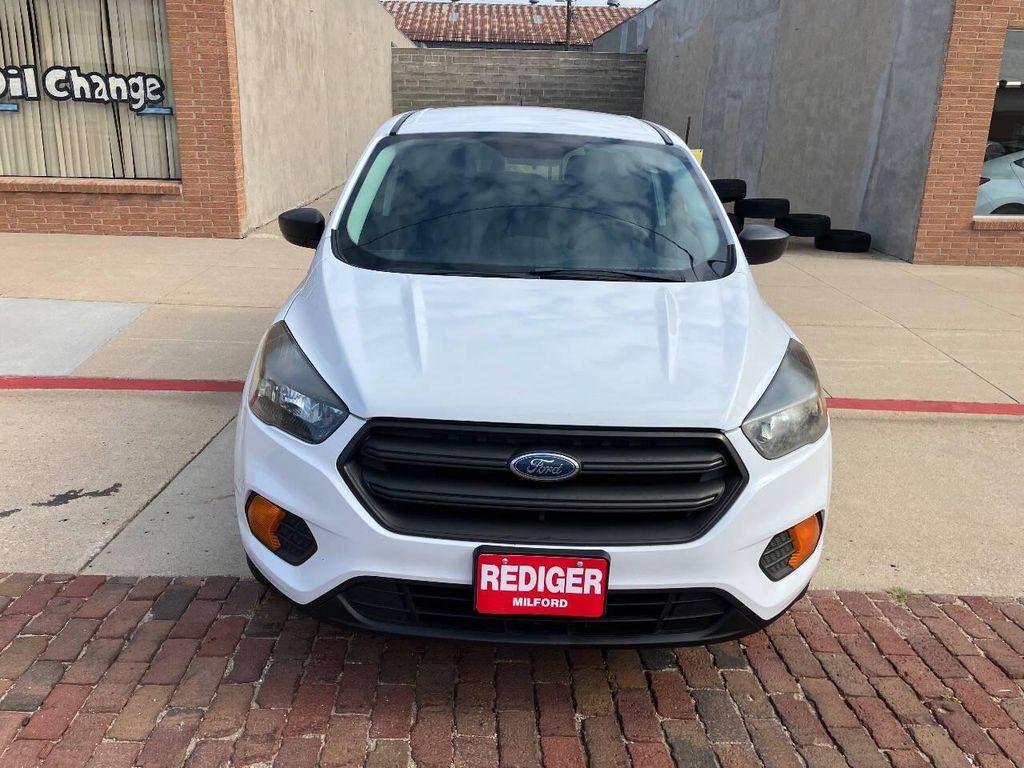 used 2018 Ford Escape car, priced at $9,995
