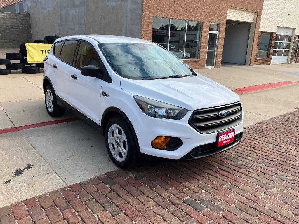 used 2018 Ford Escape car, priced at $9,995