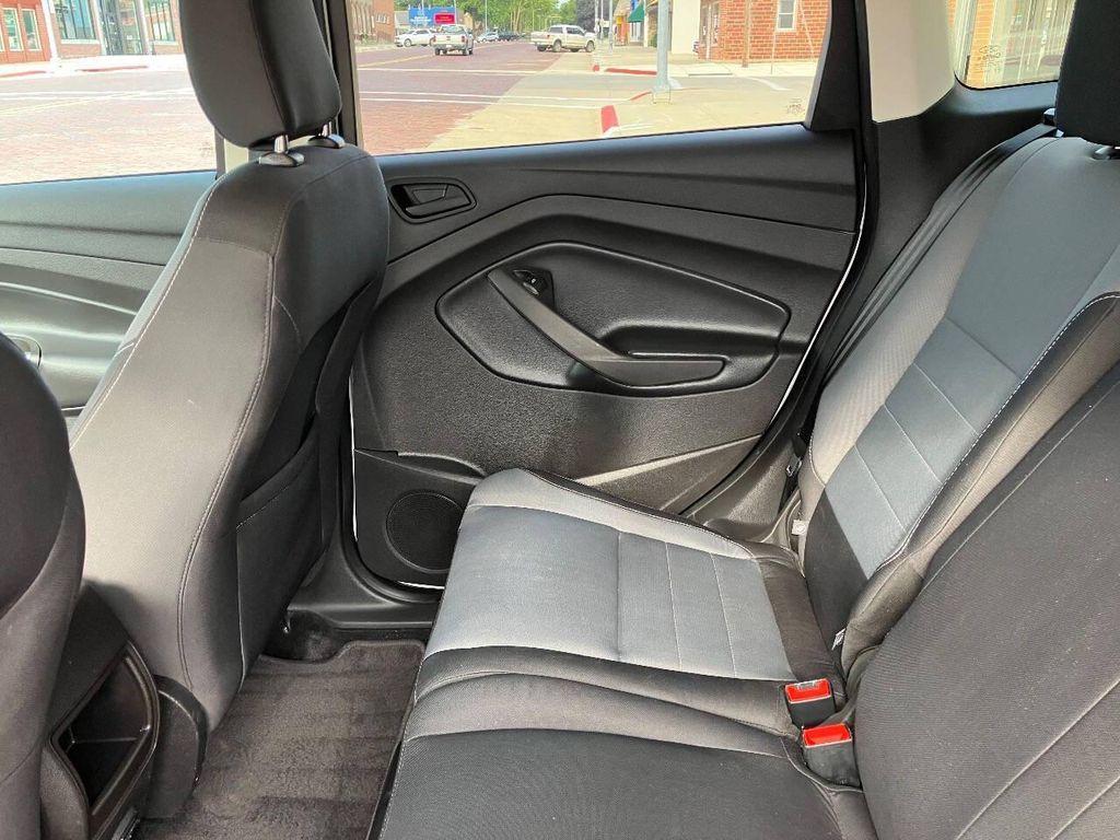 used 2018 Ford Escape car, priced at $9,995