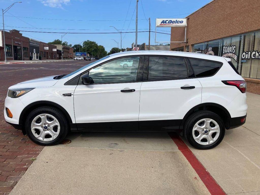 used 2018 Ford Escape car, priced at $9,995