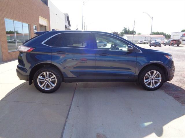 used 2017 Ford Edge car, priced at $12,995