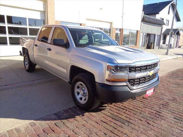 used 2017 Chevrolet Silverado 1500 car, priced at $25,500