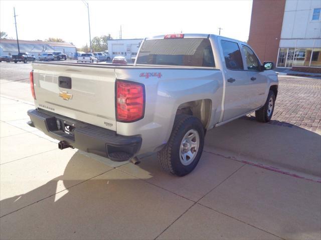 used 2017 Chevrolet Silverado 1500 car, priced at $25,500