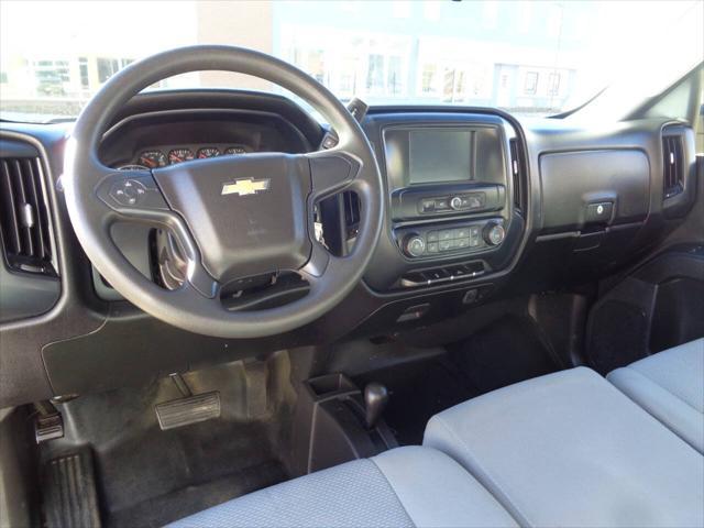 used 2017 Chevrolet Silverado 1500 car, priced at $25,500