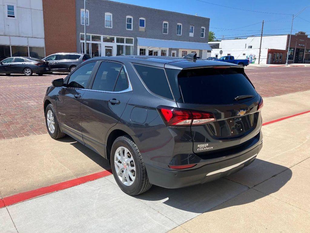 used 2023 Chevrolet Equinox car, priced at $20,750