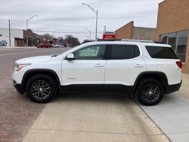 used 2018 GMC Acadia car