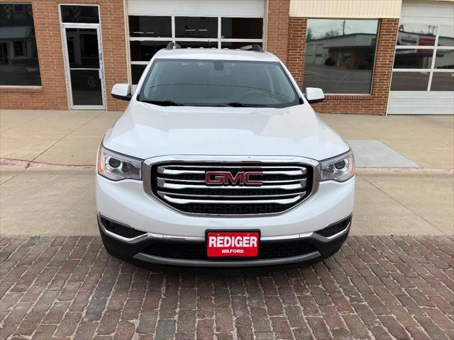 used 2018 GMC Acadia car