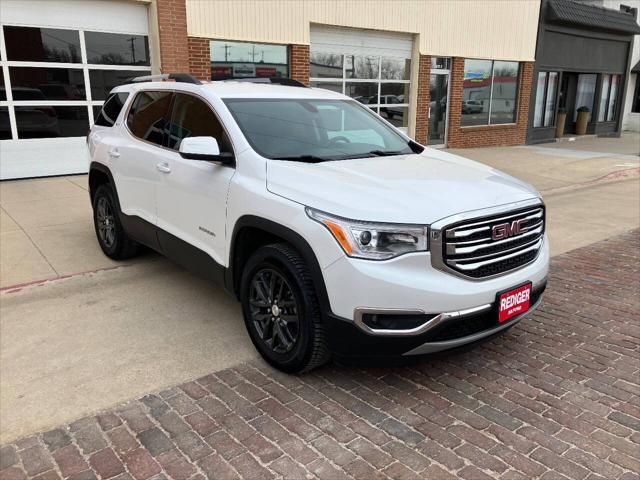 used 2018 GMC Acadia car