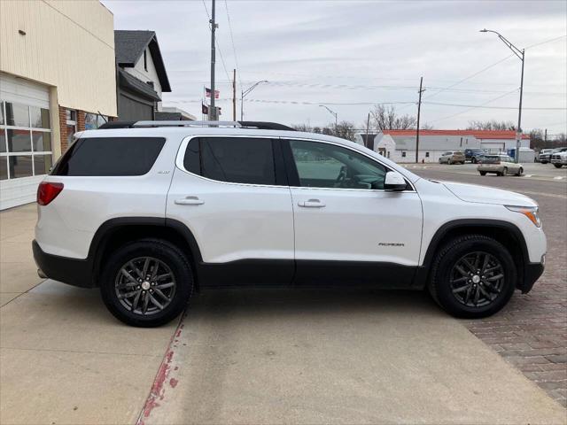 used 2018 GMC Acadia car