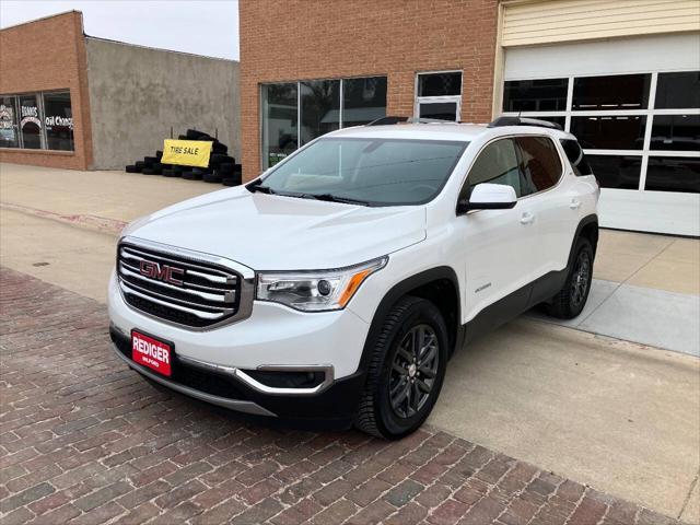 used 2018 GMC Acadia car