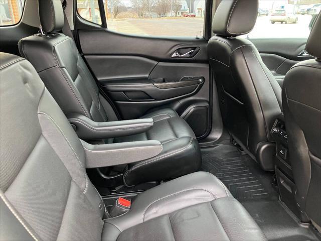 used 2018 GMC Acadia car