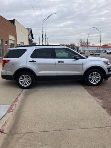 used 2017 Ford Explorer car, priced at $15,750