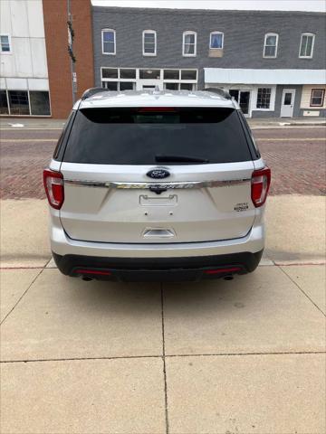 used 2017 Ford Explorer car, priced at $15,750