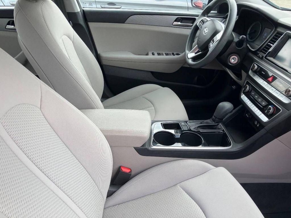 used 2019 Hyundai Sonata car, priced at $15,500