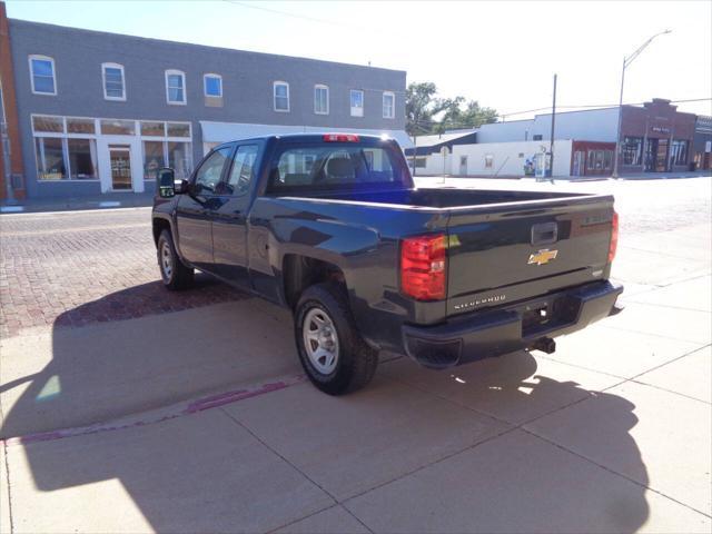 used 2017 Chevrolet Silverado 1500 car, priced at $22,995