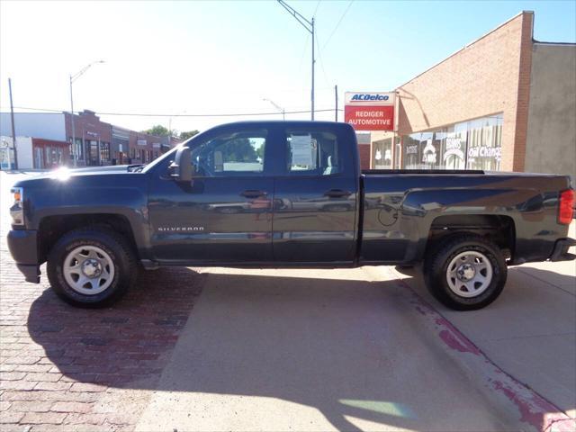 used 2017 Chevrolet Silverado 1500 car, priced at $22,995