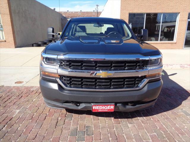 used 2017 Chevrolet Silverado 1500 car, priced at $22,995