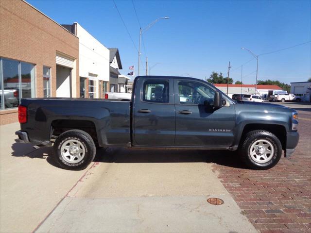 used 2017 Chevrolet Silverado 1500 car, priced at $22,995