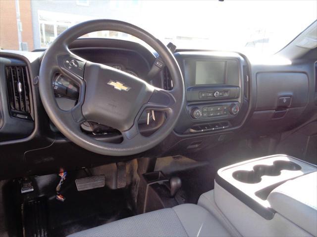 used 2017 Chevrolet Silverado 1500 car, priced at $22,995