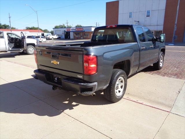 used 2017 Chevrolet Silverado 1500 car, priced at $22,995