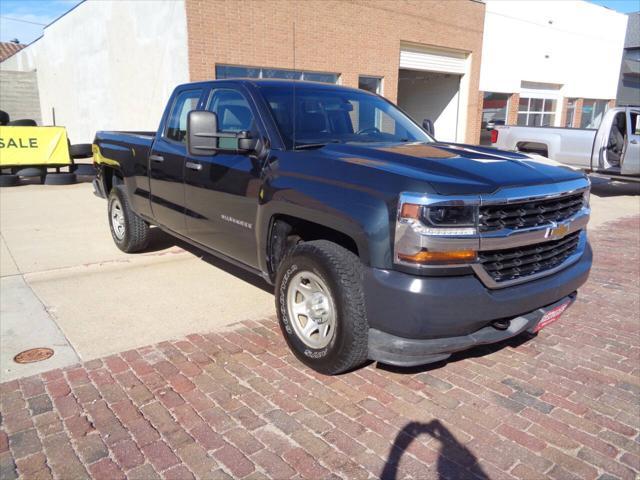 used 2017 Chevrolet Silverado 1500 car, priced at $22,995