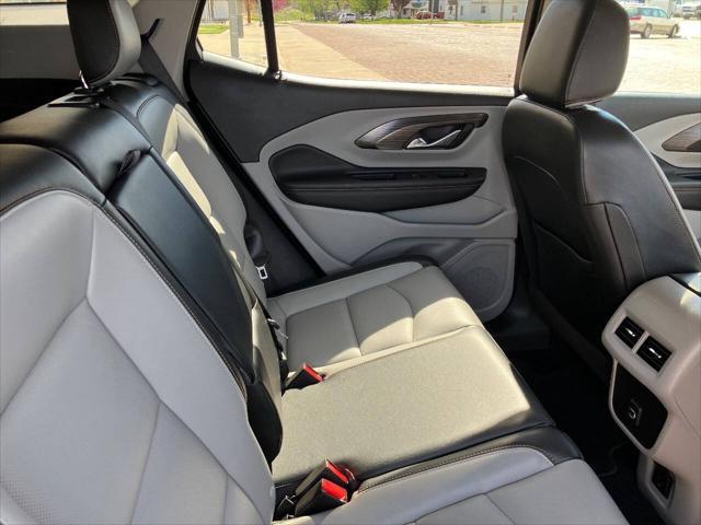 used 2020 GMC Terrain car, priced at $18,995