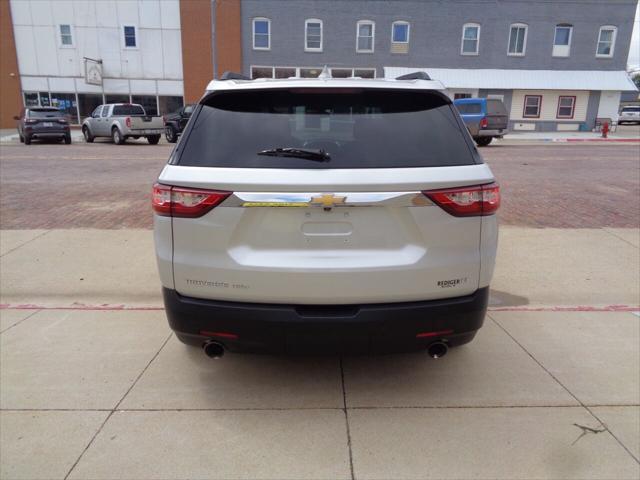 used 2021 Chevrolet Traverse car, priced at $26,995