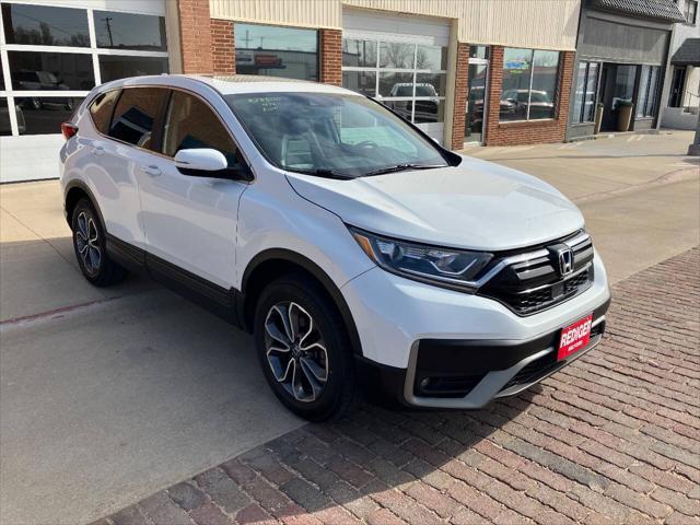 used 2022 Honda CR-V car, priced at $28,500