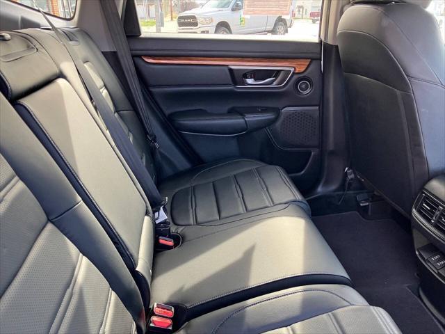 used 2022 Honda CR-V car, priced at $28,500