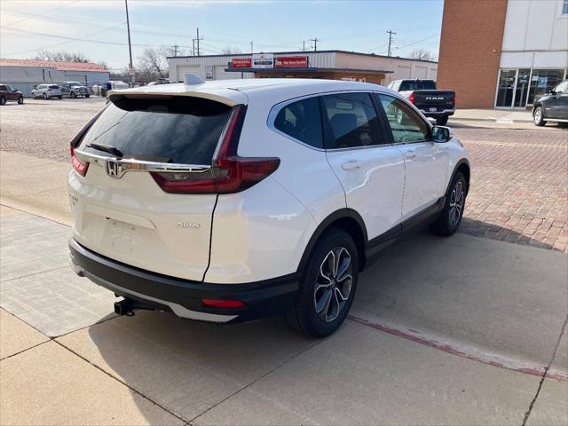 used 2022 Honda CR-V car, priced at $28,500