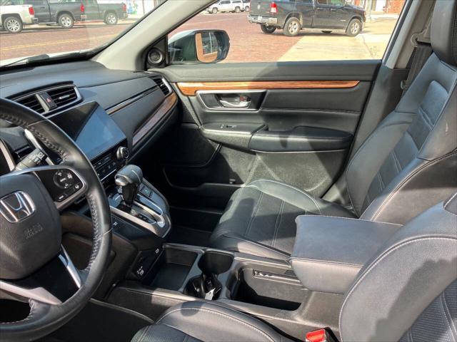 used 2022 Honda CR-V car, priced at $28,500