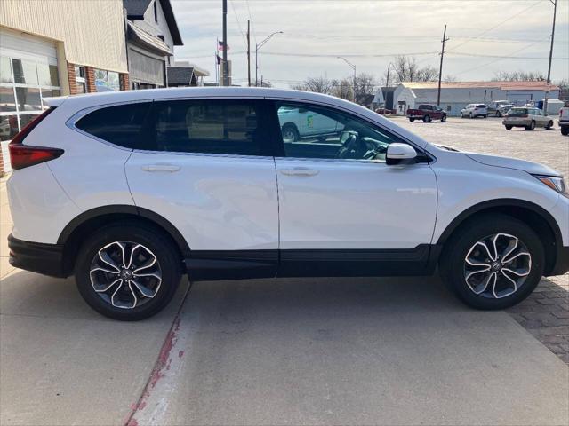 used 2022 Honda CR-V car, priced at $28,500